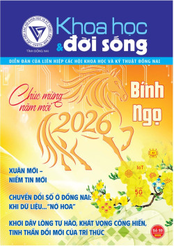 Bản tin Khoa học và Đời sống số 59 (xuân 2026)