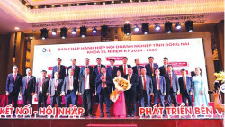 Liên đoàn doanh nghiệp Đồng Nai