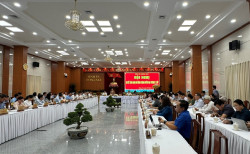 Toàn cảnh Hội nghị