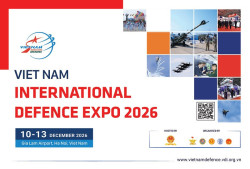 Triển lãm quốc phòng quốc tế Việt Nam năm 2026
