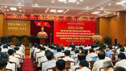 Các đại biểu tham dự Hội nghị