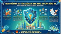 Đồng Nai tăng cường bảo đảm an ninh mạng, an toàn thông tin trong giai đoạn chuyển đổi số