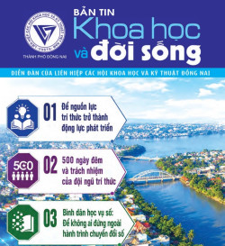 Bản tin Khoa học và Đời sống số 61