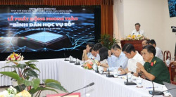 Bình dân học vụ số: Để không ai đứng ngoài hành trình chuyển đổi số