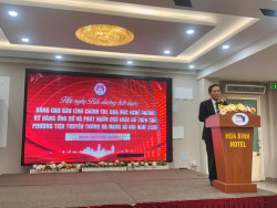 Luật sư, Tiến sĩ Phan Trung Hoài - Phó Chủ tịch Liên đoàn Luật sư Việt Nam nhấn mạnh những yêu cầu mới đặt ra đối với đội ngũ luật sư trong bối cảnh hiện nay.