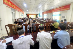 Toàn cảnh hội nghị