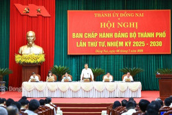 Ảnh: Báo và Phát thanh, Truyền hình Đồng Nai