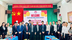 Hiệp hội Luật sư Saitama thăm và làm việc với Đoàn Luật sư tỉnh Đồng Nai tại trụ sở.
