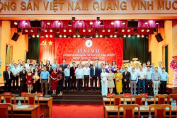 Lễ ra mắt Chi hội Doanh nhân trẻ khu vực Bình Phước khóa I, nhiệm kỳ 2026-2028