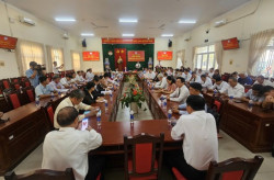 Các đại biểu tham dự hội nghị
