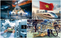 Nâng cao đóng góp của Năng suất các nhân tố tổng hợp vào...