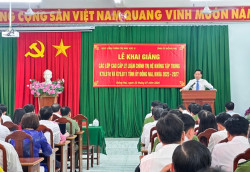 TS Đặng Trường Khắc Tâm – Trưởng Ban Quản lý đào tạo, bồi dưỡng