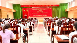 Đại biểu tham dự hội nghị