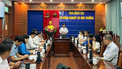 Đánh giá kết quả Chương trình truyền thông bảo vệ môi trường giai đoạn 2021-2026, hướng tới ký kết trong giai đoạn mới