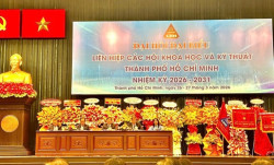 Đoàn Chủ tịch Đại hội