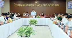 Quang cảnh hội nghị
