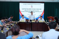 489 đại biểu chính thức tham dự Đại hội Liên hiệp Hội Việt...