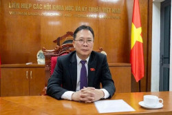GS.VS Châu Văn Minh: Đại hội IX sẽ tạo thêm không gian để...