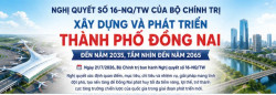 Infographic: Nghị quyết số 16-NQ/TW mở ra tầm nhìn phát...