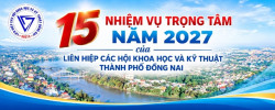 Liên hiệp các Hội Khoa học và Kỹ thuật: 15 nhiệm vụ năm 2027
