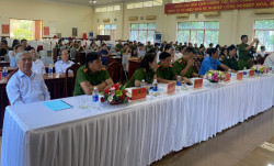 Tăng cường phối hợp hỗ trợ người chưa thành niên cai nghiện...