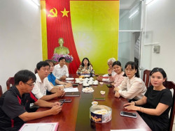 Chi bộ Liên hiệp Hội Đồng Nai học tập, quán triệt các nghị...