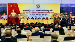 Đại hội IX Liên hiệp Hội Việt Nam: Mở hướng mới cho đội ngũ...