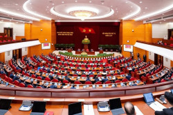 Trung ương cho chủ trương đổi tên Đảng ủy MTTQ, các đoàn thể...