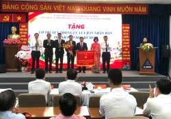 Liên hiệp Hội TP. Hồ Chí Minh kỷ niệm 40 năm thành lập
