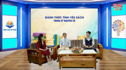 Nhịp cầu tri thức: Đánh thức tình yêu sách trong kỷ nguyên số