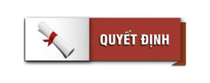 quyết định
