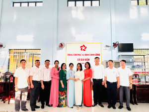 Trung tâm PVHCC xã Gia Kiệm “Diện mạo mới, bước tiến mới”