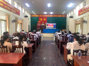 Hội nghị trực tuyến Sơ kết công tác 06 tháng đầu năm và nhiệm vụ trọng tâm công tác 06 tháng cuối năm 2025 của Ban chỉ đạo Trung ương