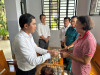 Đồng chí Đỗ Chánh Quang - Phó Bí thư Thường trực Đảng ủy...