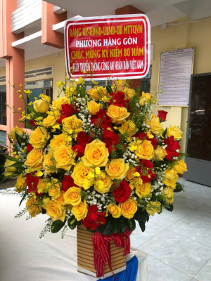 Kỷ niệm 80 năm Ngày truyền thống Công an nhân dân (19/8/1945 - 19/8/2025)