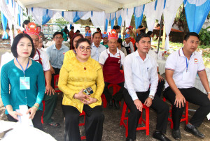 Phường Hàng Gòn tổ chức hội thi nấu ăn với chủ đề “ Món ngon mỗi ngày” chào mừng kỷ niệm 95 năm Ngày thành lập Hội LHPN Việt Nam (20/10/1930 - 20/10/2025).