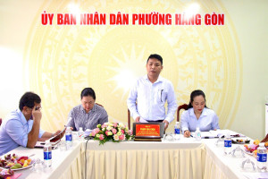 Chiến dịch 20 ngày đêm phấn đấu hoàn thành chỉ tiêu tỷ lệ bao phủ BHYT, BHXH, BHTN năm 2025 trên địa bàn phường Hàng Gòn