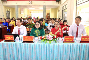 HĐND PHƯỜNG HÀNG GÒN TỔ CHỨC KỲ HỌP THỨ 6- KỲ HỌP CHUYÊN ĐỀ KHÓA I, NHIỆM KỲ 2021- 2026