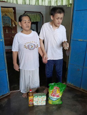 TRẠM Y TẾ CÙNG CÁC TỔ Y TẾ CỘNG ĐỒNG PHƯỜNG HÀNG GÒN TỔ CHỨC...