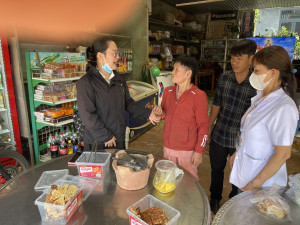TƯ VẤN TIÊM NGỪA VẮC-XIN PHÒNG DẠI.