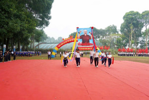 LỄ KHAI MẠC ĐẠI HỘI THỂ DỤC THỂ THAO PHƯỜNG HÀNG GÒN LẦN THỨ NHẤT, NĂM 2026.