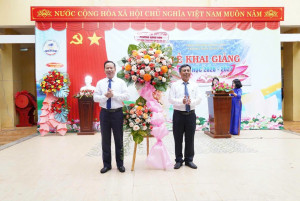 KHAI GIẢNG NĂM HỌC MỚI 2026 – 2027