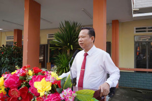CHÀO CỜ ĐẦU TUẦN THÁNG 9 NĂM 2026