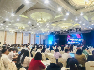 Tập huấn nâng cao nhận thức về bình đẳng giới và phòng ngừa, ứng phó với bạo lực trên cơ sở giới cho cán bộ xã, phường năm 2025.