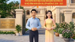 ✨ MỖI LÁ PHIẾU, MỘT NIỀM TIN XÂY DỰNG ĐẤT NƯỚC ✨