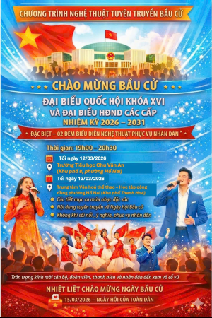 📢 UBND PHƯỜNG HỐ NAI THÔNG BÁO