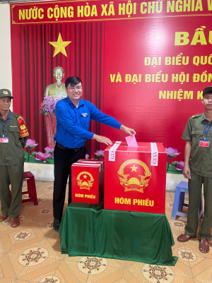 ✨ NGÀY HỘI NON SÔNG: KHI Ý ĐẢNG LÒNG DÂN HÒA LÀM MỘT ✨