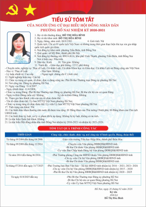 ✨ Đơn vị Bầu cử số 2 ✨