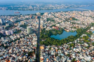 Hướng tới thành phố hiện đại, giàu bản sắc 1