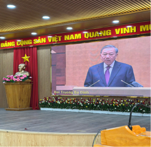 Hố Nai tổ chức nghiên cứu, học tập, quán triệt và triển khai thực hiện Nghị quyết Hội nghị lần thứ hai Ban Chấp hành Trung ương Đảng khóa XIV